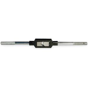 WESTWARD 2CYT9 Straight Tap Wrench 1/16 bis 1/4 In | AB9GCE