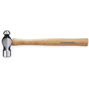 WESTWARD 2DBR9 Kugel Pein Hammer 24 Unzen Hickory Griff | AB9HDP