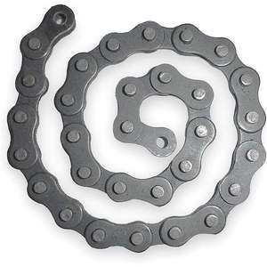 WESTWARD 2FDC4 Replacement/extension Chain 18 In | AB9UMY