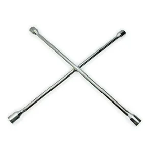 WESTWARD 2HLA9 Lug Nut Wrench 4 Way L 20 In | AC2CAG