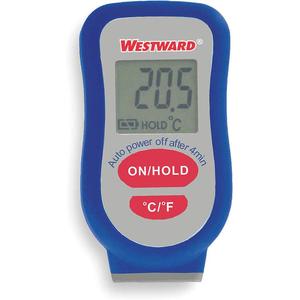 WESTWARD 2LTC6 Thermocouple Thermometer 1 Input Type K | AC2PDV