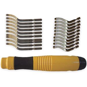 WESTWARD 2NXJ1 Deburring Tool Handle Kit B E Series | AC2XTH