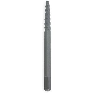 WESTWARD 2RUL8 Screw Extractor Spiral Flute Size #1 | AC3DUH