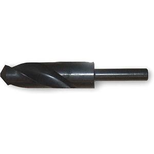 WESTWARD 2UFX9 Silver/deming Drill 1 3/16 High Speed Steel 118 Deg | AC3LBA