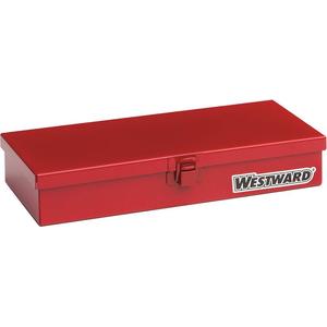 WESTWARD 35XR65 Sockel Aufbewahrungsbox 10-1 / 4 x5-1 / 8 x1-3 / 4 | AH6DZQ