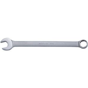 WESTWARD 36A187 Combination Wrench 12 Point Satin 1-1/8 In | AC6RMA