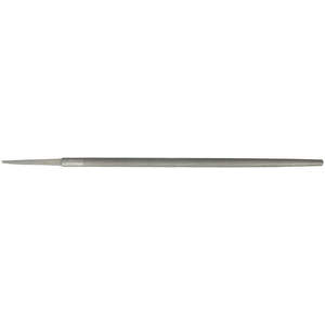 WESTWARD 39CE60 Hand File Smooth Round 9-13/16 inch length | AH8YMX