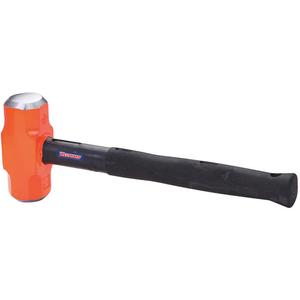 WESTWARD 39CF14 Indestructible Sledge Hammer Black Handle 16 Inch Length | AH8YPX