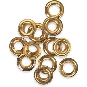 WESTWARD 3AB85 Grommets 3/8 Inch For AC8GZA - Pack Of 24 | AC8GZD