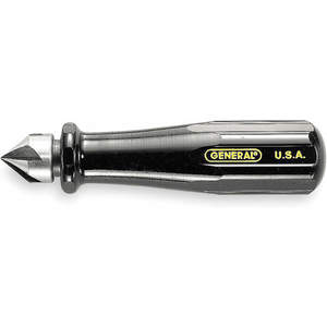GENERAL TOOLS & INSTRUMENTS LLC 196 Reamer/countersink Cap Up To 3/4 In | AD3HFP 3ZH14