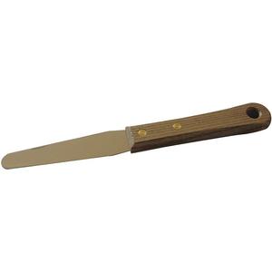 WESTWARD 40JD55 Palette Knife Flexible 1-3/8 Stainless Steel | AH9LKK