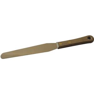 WESTWARD 40JD57 Palette Knife Flexible 1-1/4 Stainless Steel | AH9LKM