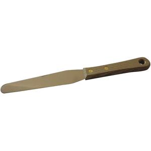 WESTWARD 40JD58 Palette Knife Flexible 1-3/16 Stainless Steel | AH9LKN
