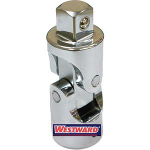 WESTWARD 45J215 Universal Joint 3/4 Inch Drive 4-5/16 In | AD6HDL