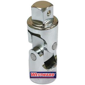 WESTWARD 45J259 Universal Joint 1 Inch Drive 5-5/8 In | AD6HFG