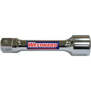 WESTWARD 45J262 Socket Extension 1 Inch x 6 In | AD6HFK