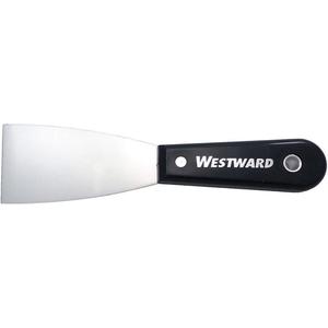 WESTWARD 46A914 Putty Knife Flexible Full Tang 2 x 3.75 In | AD6MEC