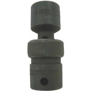 WESTWARD 4VYX4 Impact Socket 3/8in Drive 12mm 6pts | AD9ZFR