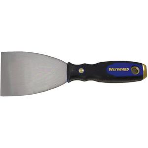 WESTWARD 4YP30 Putty Knife Stiff 2 Inch Plastic/rubber | AE2NKC