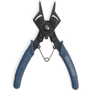 WESTWARD 4YP50 Snap Ring Tool Easy Shift 0.055 In | AE2NKQ