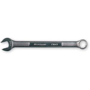 WESTWARD 5MR10 Combination Wrench 15mm 7-51/64in. Overall Length | AE4TMD