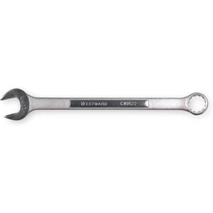 WESTWARD 5MW24 Combination Wrench 12mm 4-3/32in. Overall Length | AE4UYQ