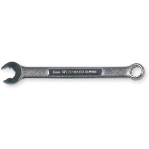 WESTWARD 5MR63 Combination Wrench 11mm 5-29/32in. Overall Length | AE4TPL