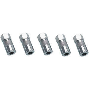 WESTWARD 5NUE7 Hydraulic Grease Coupler - Pack Of 5 | AE4XQT