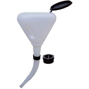 WESTWARD 5NUE9 Spillproof Funnel With Drum Bung Attachment | AE4XQV