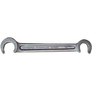 WESTWARD 5PWE7 Valve Wheel Wrench Double-end 17-1/2 In | AE6CTF