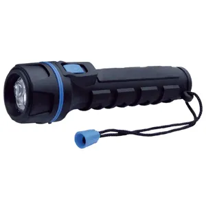 WESTWARD 5RHT3 Industrial Flashlight Led Aa 17.5 Lm | AG7DWV