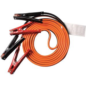 WESTWARD 5RXF2 Booster Cable Sd 4 Awg 20 Feet Standard Jaw | AE6GXN