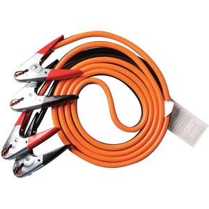 WESTWARD 5RXG2 Booster Cable Hd 1 Awg 25 Feet Parrot Jaw | AE6GXZ