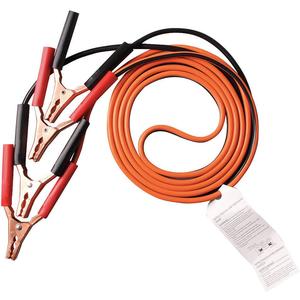 WESTWARD 5RXG6 Booster Cable Ld 10 Awg 12 Feet Standard Jaw | AE6GYD