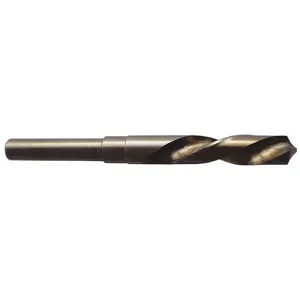 WESTWARD 6PTG8 Silver/Deming Drill 39/64 118 Degrees | AF2BCE