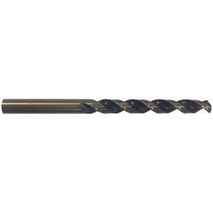 WESTWARD 5UDC8 Jobber Drill Bit High Speed Steel Black/gold 5/64 In | AE6NJU