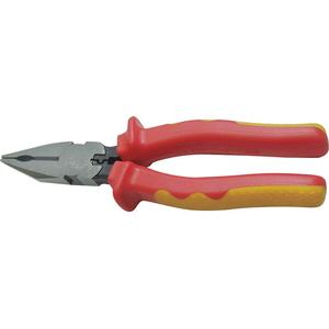 WESTWARD 5UFV4 Insulated Linesman Pliers 8-1/2 In | AE6PBY