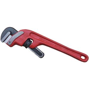 WESTWARD 6ATY5 End Pipe Wrench Cast Iron 14 Inch | AE7VVU
