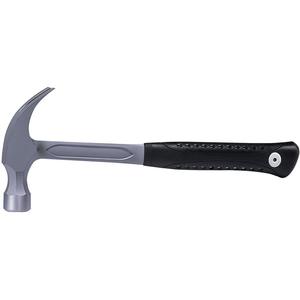 WESTWARD 6DWG2 Curved-claw Hammer Steel Smooth 20 Oz | AE8LKA