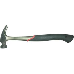 WESTWARD 6DWH4 Rip-Claw Hammer Stahlaxt Smooth 16 Oz | AE8LKL