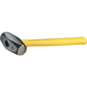 WESTWARD 6DWJ8 Hand Drilling Hammer Fiberglass 2 Lb | AE8LKZ