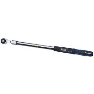WESTWARD 6PAG0 Torque Wrench Digital 1/2 Inch Changeable | AE9ZFL