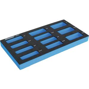 WESTWARD 6ZGU7 Foam Insert Eva Black/blue For AE2NLB | AF2ZEM