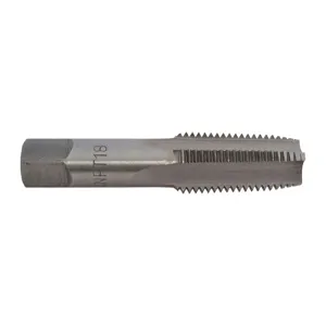 WESTWARD CCT1060-17 Alloy Steel Tap 1/4-18 NPT | AH9WHZ 45L519