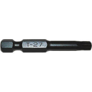 WESTWARD T2725 Torx Power Bit Nr. 27 2 Zoll 5 Pk | AD3QCR 40L663