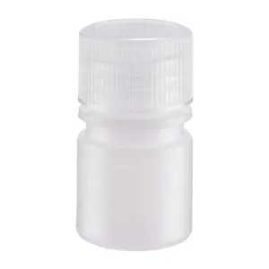 WHEATON 208923 Plastic Bottle 8mL PK72 | AJ2DBR 48H541