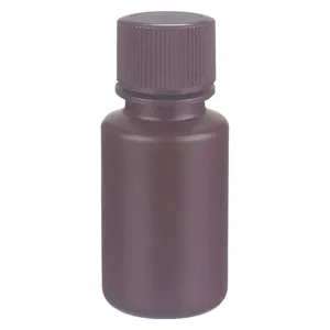 WHEATON 209124 Plastic Bottle 15mL PK72 | AJ2DCJ 48H559