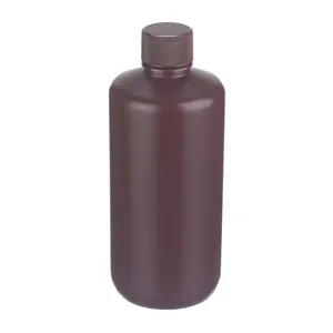 WHEATON 209128 Plastic Bottle 250mL PK72 | AJ2DCN 48H563