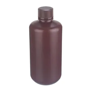 WHEATON 209129 Plastic Bottle 500mL PK48 | AJ2DCP 48H564