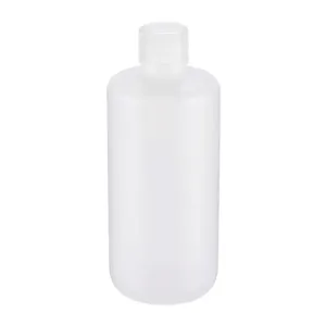 WHEATON 209130 Plastic Bottle 1000mL PK24 | AJ2DCQ 48H565